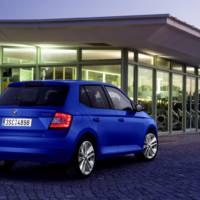 Skoda Fabia - New official details and pictures