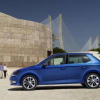 Skoda Fabia - New official details and pictures