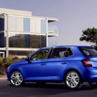 Skoda Fabia - New official details and pictures