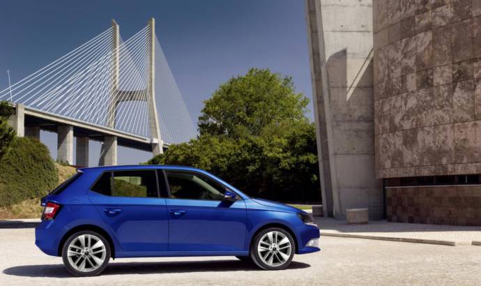 Skoda Fabia - New official details and pictures