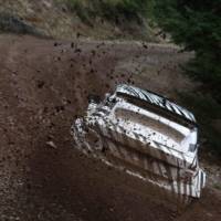 Skoda Fabia R5 - First official pictures