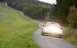 Skoda Fabia R5 - First official pictures