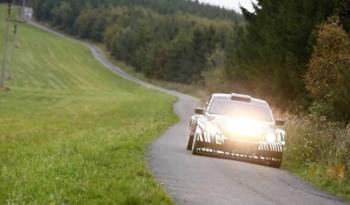 Skoda Fabia R5 - First official pictures