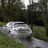 Skoda Fabia R5 - First official pictures