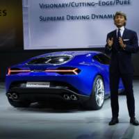 Stephan Winkelmann: Asterion Hybrid will not be built