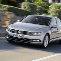 The new Volkswagen Passat is here