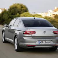 The new Volkswagen Passat is here