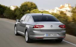 The new Volkswagen Passat is here