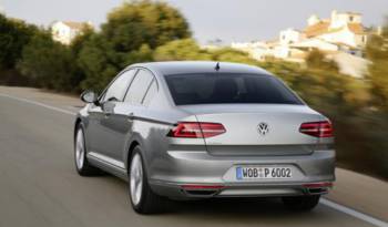 The new Volkswagen Passat is here