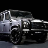 Urban Truck tuning kit for Land Rover Defender