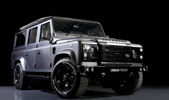 Urban Truck tuning kit for Land Rover Defender