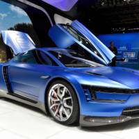 Volkswagen XL Sport is a hell of a concept