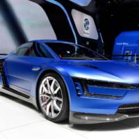 Volkswagen XL Sport is a hell of a concept