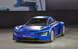 Volkswagen XL Sport is a hell of a concept