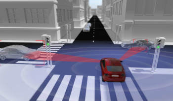 Volvo Sensor Fusion promises no accidents