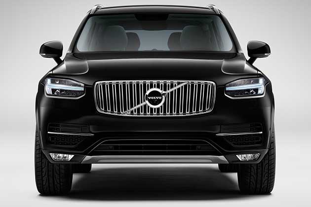 Volvo introduces a new 450 hp petrol engine