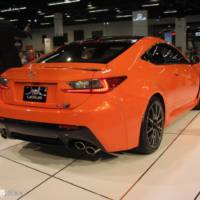 2014 Orange County International Auto Show