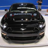 2014 Orange County International Auto Show