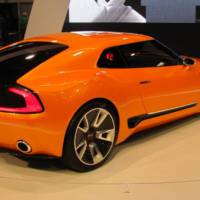 2014 Orange County International Auto Show