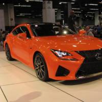 2014 Orange County International Auto Show