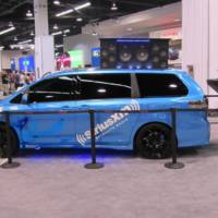 2014 Orange County International Auto Show