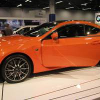 2014 Orange County International Auto Show