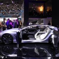 2014 Paris Motor Show