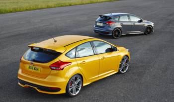 2015 Ford Focus ST UK prices announced