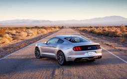 2015 Ford Mustang Review