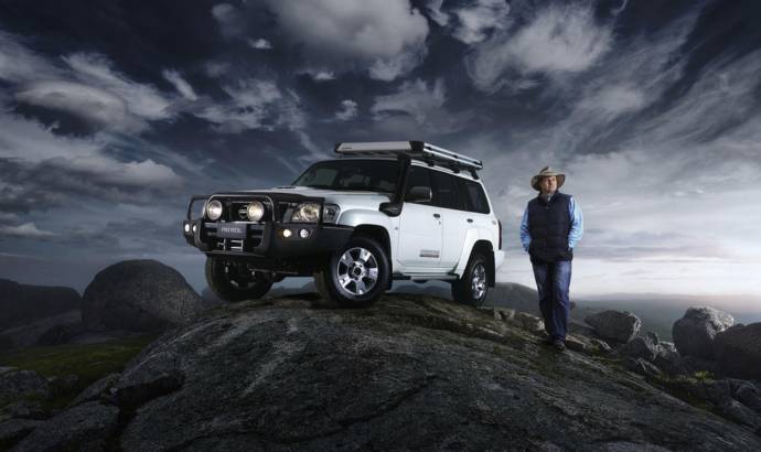 Nissan Patrol Titanium introduced in Australia