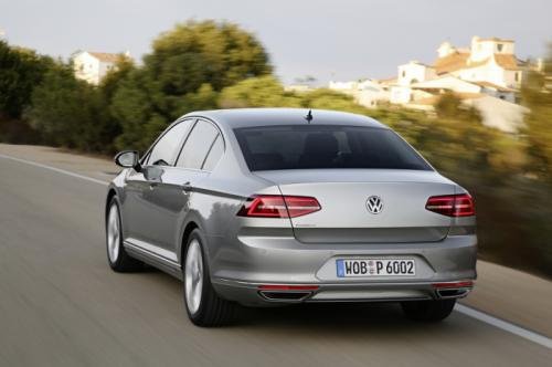 The new Volkswagen Passat is here