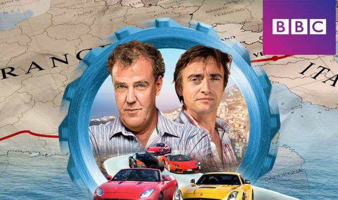 Top Gear released the The Perfect Road Trip 2 trailer