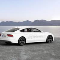 2014 Audi A7 Sportback h-tron Concept bows in L.A.