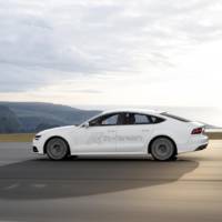 2014 Audi A7 Sportback h-tron Concept bows in L.A.