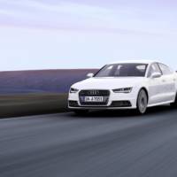 2014 Audi A7 Sportback h-tron Concept bows in L.A.