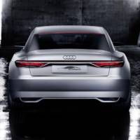 2014 Audi Prologue Concept unveiled in Los Angeles