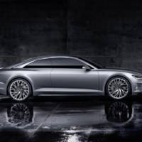 2014 Audi Prologue Concept unveiled in Los Angeles