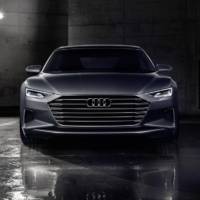 2014 Audi Prologue Concept unveiled in Los Angeles