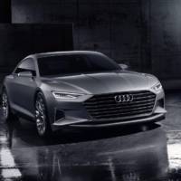 2014 Audi Prologue Concept unveiled in Los Angeles