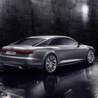 2014 Audi Prologue Concept unveiled in Los Angeles