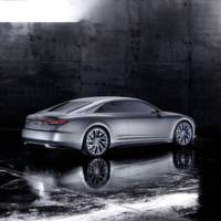2014 Audi Prologue Concept unveiled in Los Angeles