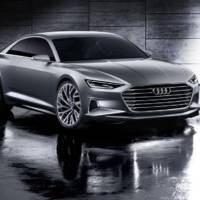 2014 Audi Prologue Concept unveiled in Los Angeles