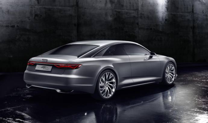 2014 Audi Prologue Concept unveiled in Los Angeles