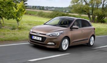 2014 Hyundai i20 review