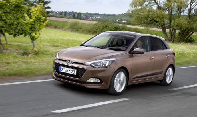 2014 Hyundai i20 review