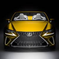 2014 Lexus LF-C2 Concept officially revealed