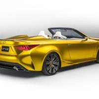 2014 Lexus LF-C2 Concept officially revealed