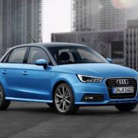 2015 Audi A1 facelift unveiled