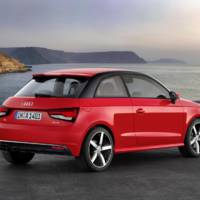 2015 Audi A1 facelift unveiled