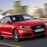 2015 Audi A1 facelift unveiled